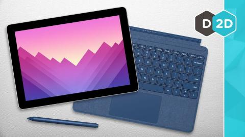 Microsoft Surface Go - $400?!