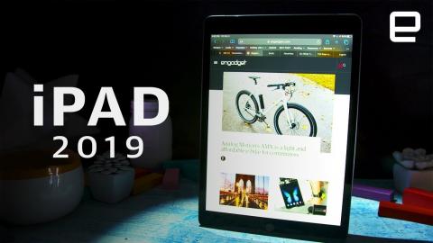 Apple iPad (2019) review
