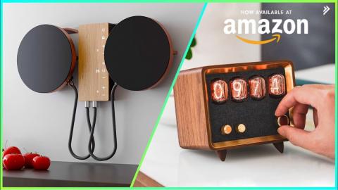 25 Gadgets That You Will Need From Amazon