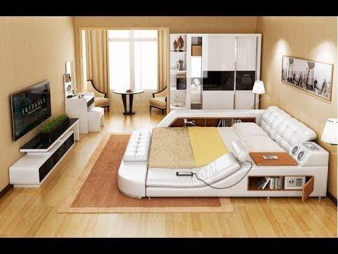 Great Space Saving Ideas - Smart Furniture #1