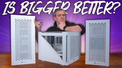 Is A BIGGER PC Case ALWAYS Better?