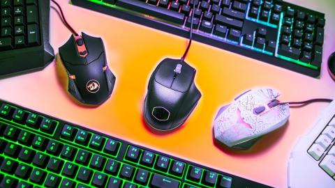 Gaming Mouse / Keyboard Combos - Are the ALL Bad?