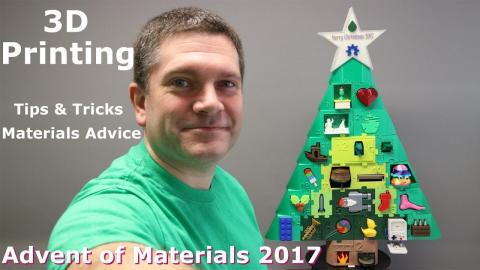 3D Printing many different materials  - Advice, tips & tricks