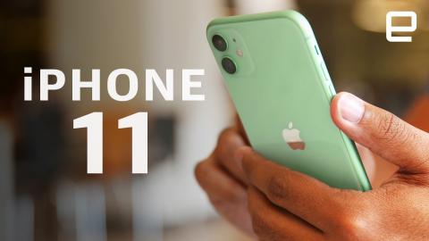 Apple iPhone 11 Review: the best iPhone for most people