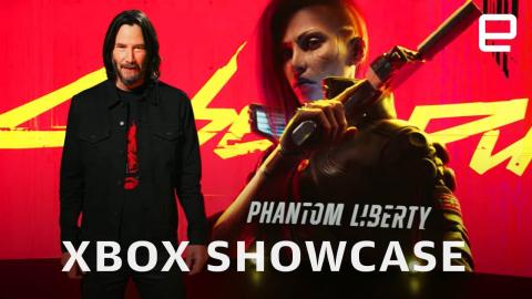 Xbox Games Showcase 2023 in 15 minutes