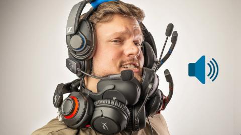 The Ultimate Gaming Headset Mic Comparison!