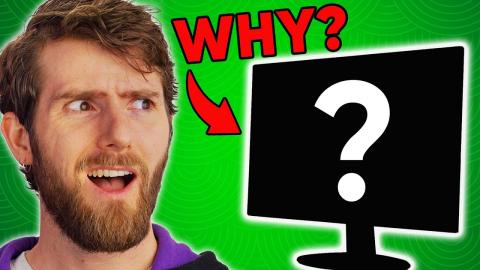 Why is EVERYONE buying this monitor???