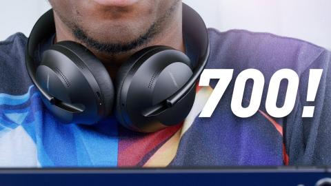 Bose Headphones 700: The King is Back!