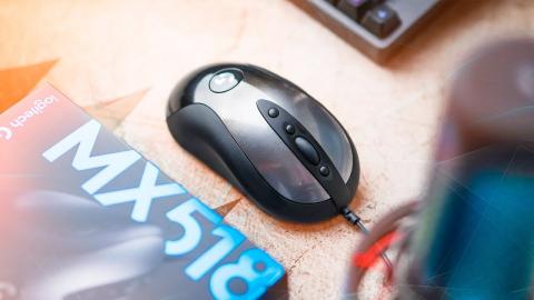 Logitech MX518 Legendary - STILL One Of The Best In 2019?