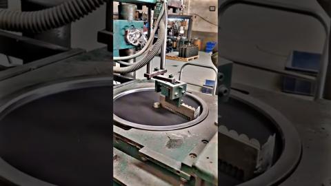 How It's Made: Cutting Disc????????????????#satisfying #shorts #diy