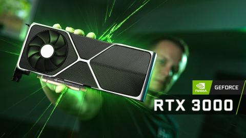 ITS HERE - NVIDIA RTX 3090, RTX 3080 and RTX 3070 Explained