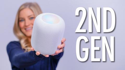 HomePod - Second Generation! What's different?