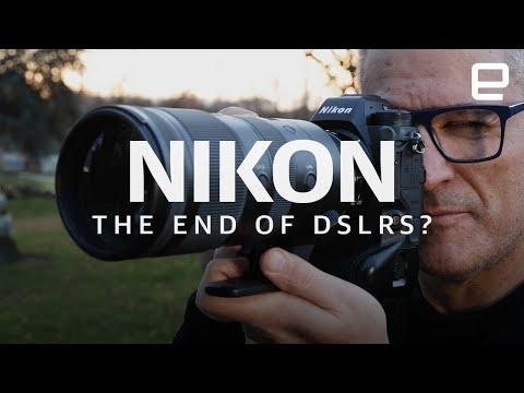 Why Nikon and Canon have given up on DSLRs