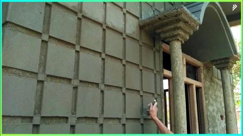 These Unique Wall Designs Will Amaze You...Must Watch!!!