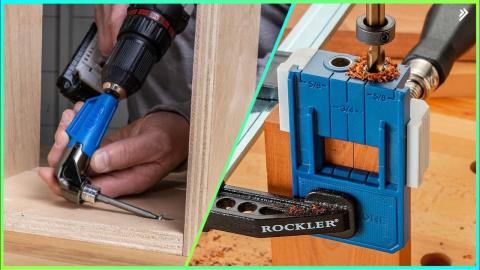 10 New Tools Only Made For DIY Experts Will Blow Your Mind