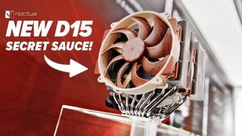 This is why Noctua Fans & Coolers are So Good!