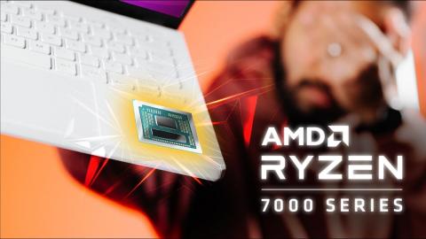 What a MESS - Ryzen 7000 Laptops Aren't What You Think