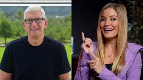 Tim Cook Post Apple Event Interview! iPhone 13, Apple Watch 7 and new iPad Mini