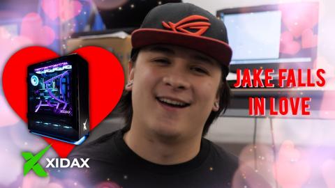 Fall in love with your new Xidax PC