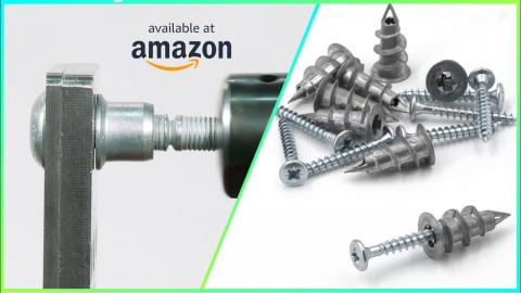 8 New Fasteners You Should Have Available On Amazon