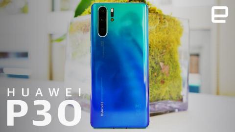 Huawei P30 and P30 Pro Hands-On: Another bid for smartphone camera glory