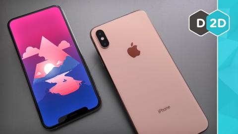 iPhone XS Max - I’m not Switching