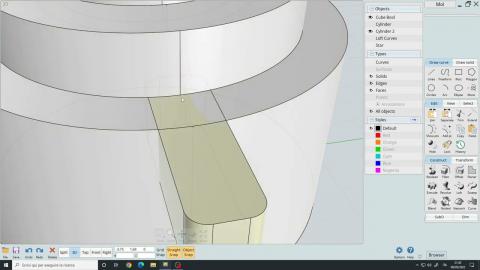 Tips & Tricks for MoI3D V4 | Solving Modeling Issues ( Fillets, Booleans etc. )