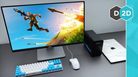 How to Win Fortnite on a MacBook Pro