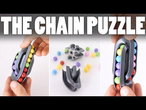 the Chain Puzzle #shorts