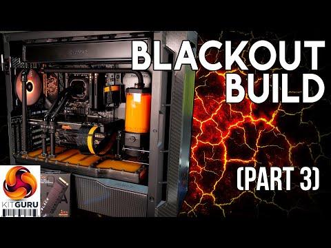 WD 'Blackout' System - Modded Build (Part 3)