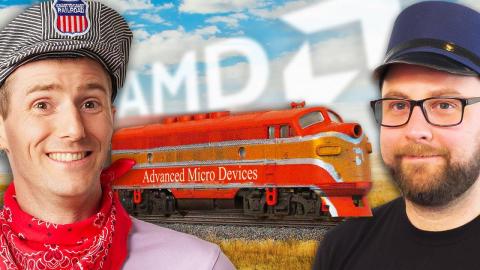 There's No Stopping This Upgrade Train!