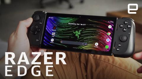 Razer Edge review: A nifty option for gaming on the go, but do you really need it?