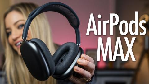 AirPods Max ???? Unboxing and First Impressions!