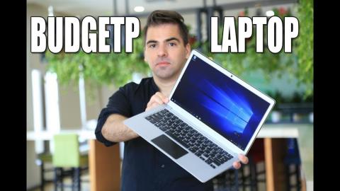 Budget Laptop Pipo W13 - GearBest