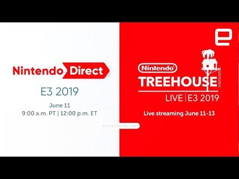 Nintendo Direct E3 2019: Watch with us LIVE