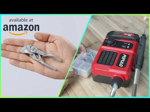 8 New Amazing DIY Tools For Professionals Available On Amazon