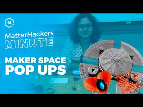 MatterHackers Minute // 3D Printing Innovations in Education