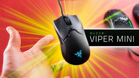 Gaming Mouse DOMINATION - Razer Viper Mini Review