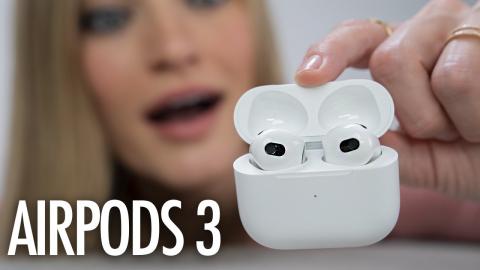 *NEW* AirPods 3!