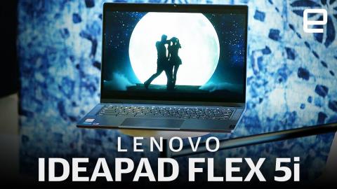 Lenovo's latest IdeaPad Flex 5i laptop is the best Chromebook for most people
