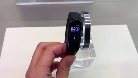 Xiaomi Mi Band 4 (Quick In-Store Impression ) - Gearbest