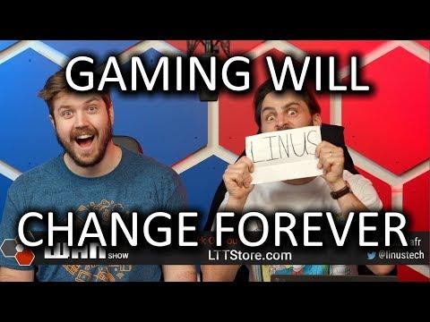 The end of gaming as we know it..   - WAN Show Mar 22, 2019