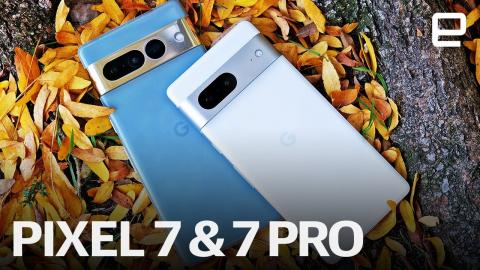 Google Pixel 7 and Pixel 7 Pro review: Still the best bargain in flagship phones