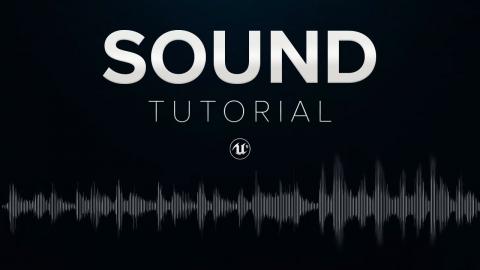 Sound in Unreal Engine 5 | Beginner Tutorial