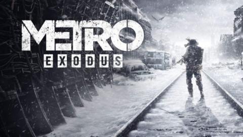 RTX 3080 Metro Exodus Test Stream and Chill.