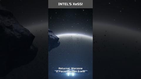 Intel XeSS Gets Support For Even MORE Games!!!