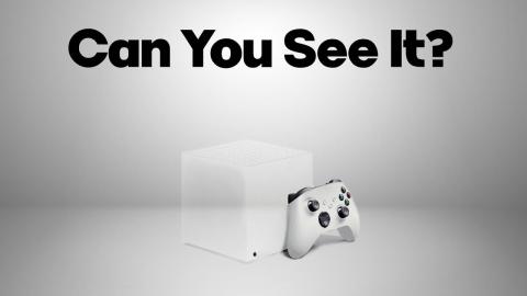 The Invisible Gaming Console