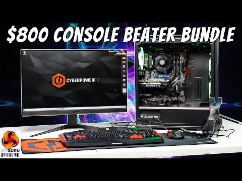 The perfect PC gaming setup for beginners!