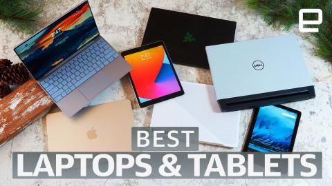The best laptops and tablets to buy in 2022