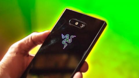 RAZER PHONE 2 - First Impressions!